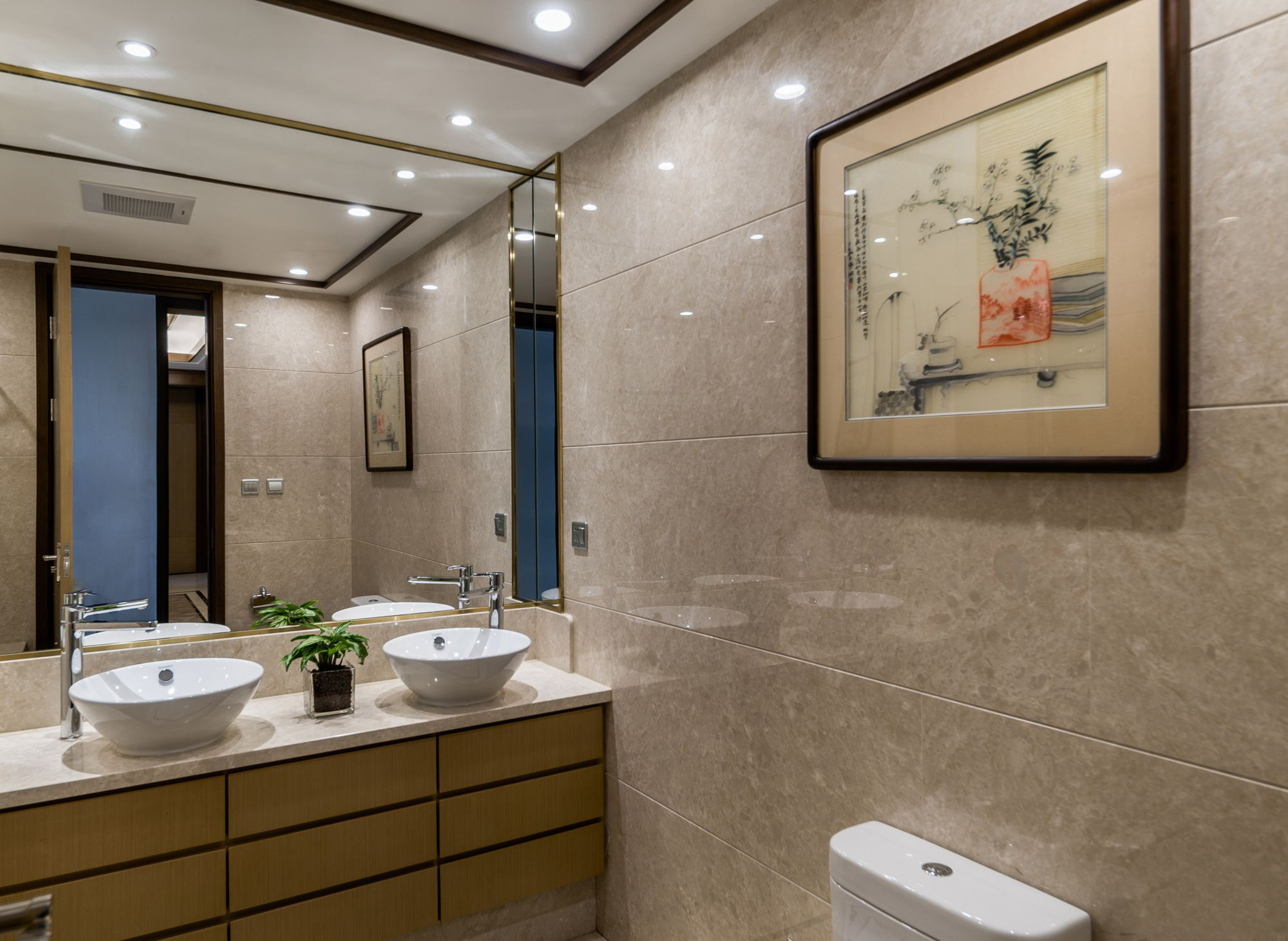 卫生间洗手盆种类有哪些—北京大业美家告诉您